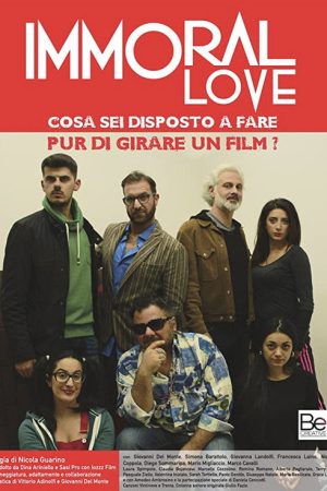 Immoral Love (2018) poster