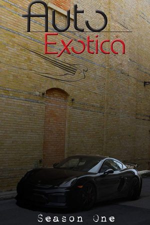 Auto Exotica (2018) poster