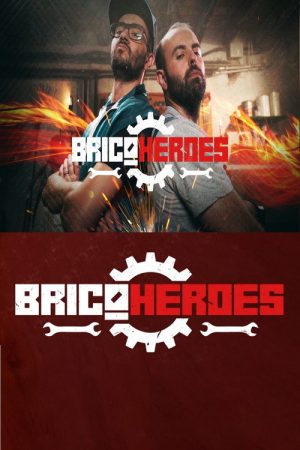 BricoHeroes (2019) poster
