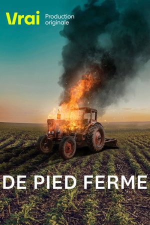 De pied ferme (2021) poster