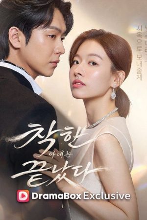착한 아내는 끝났다 (2026) poster