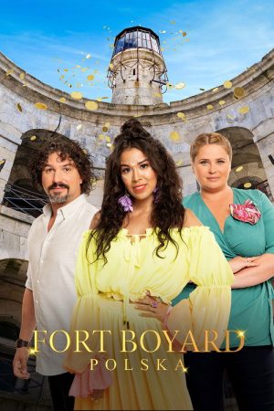 Fort Boyard Polska (2021) poster