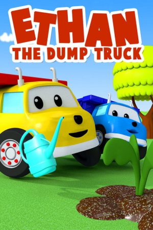 Ethan the Dump Truck (2017) poster