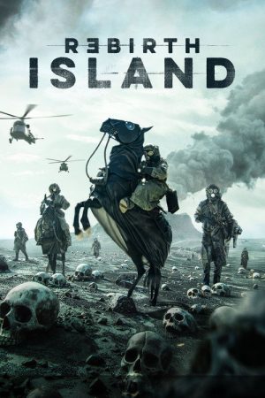 Rebirth Island (2024) poster