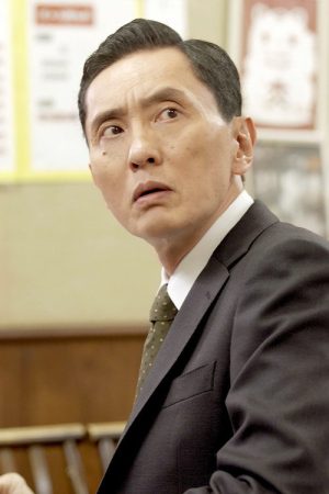 孤独的美食家：笑料加量！当五郎遇上搞笑艺人 (2023) poster