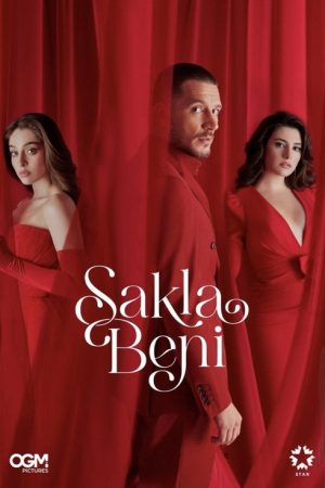 Sakla Beni (2023) poster