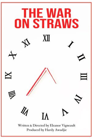 The War on Straws (2025) poster