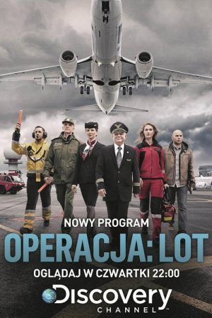 Operacja: LOT (2016) poster