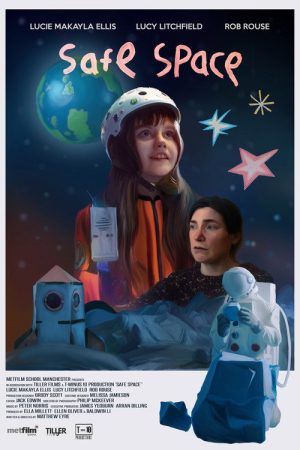 Safe Space (2026) poster