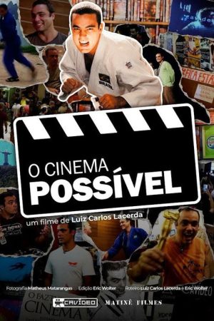 The Possible Cinema (2026) poster