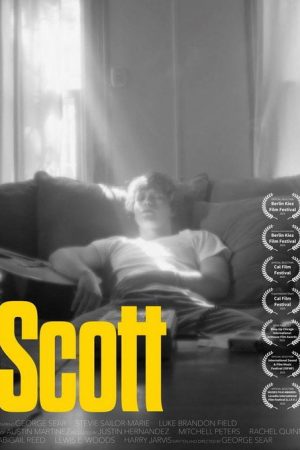 Scott (2025) poster