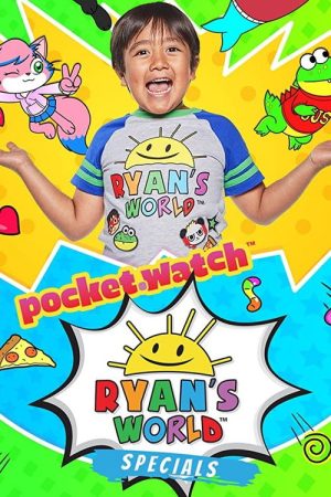 Ryan’s World Specials presented by pocket.watch (2019) poster