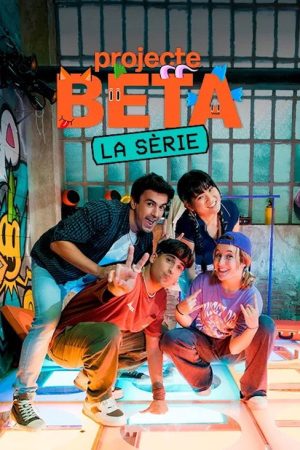 Projecte BETA. La sèrie (2022) poster