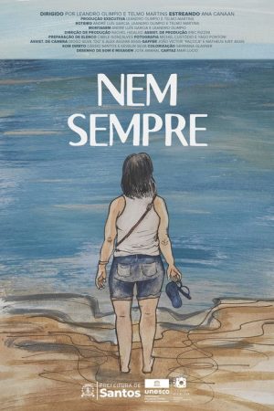 Nem Sempre (2025) poster