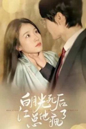 白月光死后江总他疯了 (2023) poster