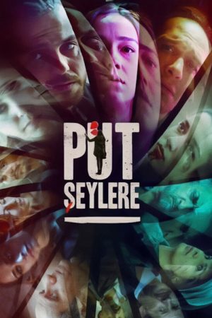 Put to the Things (2018) poster