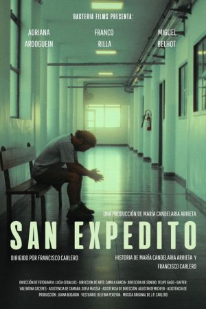 San Expedito (2026) poster