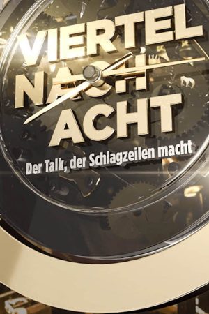 Viertel nach Acht (2021) poster