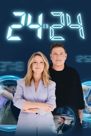 24 in 24 (2026) poster