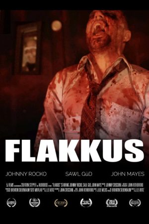 Flakkus (2023) poster