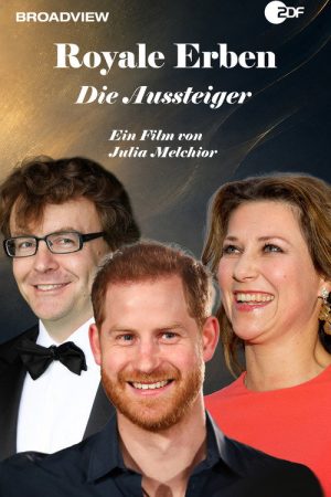 Royale Erben: Die Aussteiger (2021) poster