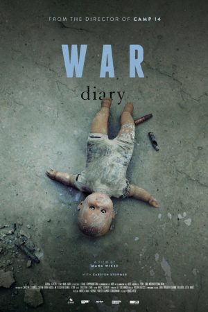 War Diary (2017) poster
