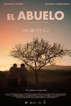 El Abuelo (2021) poster