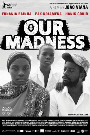 Our Madness (2018) poster