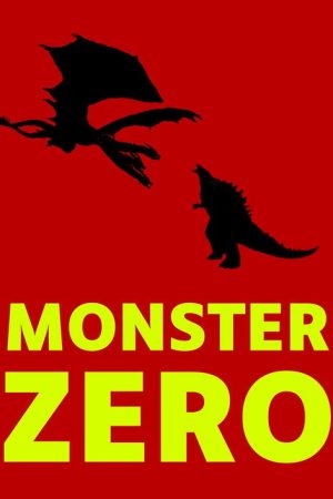 Monster Zero (2022) poster