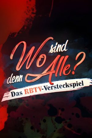 Wo sind denn alle? (2018) poster