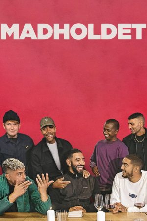 Madholdet (2021) poster