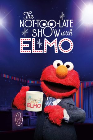 The Not-Too-Late Show with Elmo (2020) poster