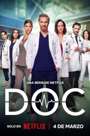 DOC (2026) Web Series — Cast, Story & Where to Watch | MovieLinkBD poster