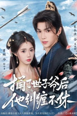 捅了世子爷后他纠缠不休 (2025) poster