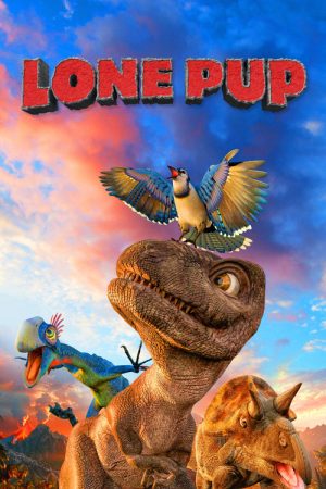 Lone Pup (2025) poster