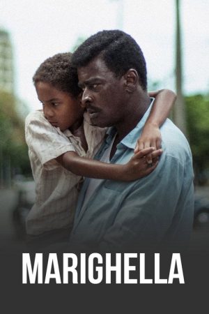 Marighella (2023) poster