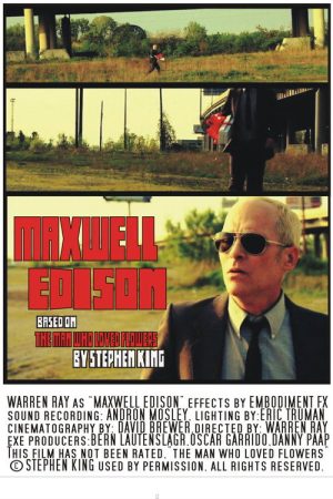 Maxwell Edison (2013) poster