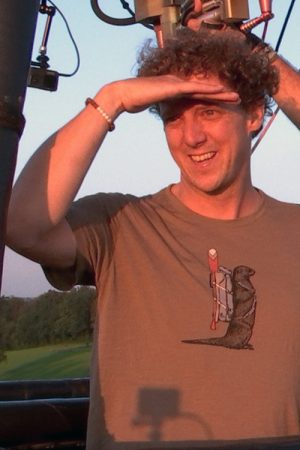 Jochem in de Wolken (2021) poster