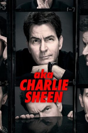 aka Charlie Sheen (2025) poster