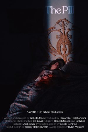 The Pill (2025) poster