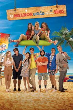 The Best Summer of Our Lives (2020) poster