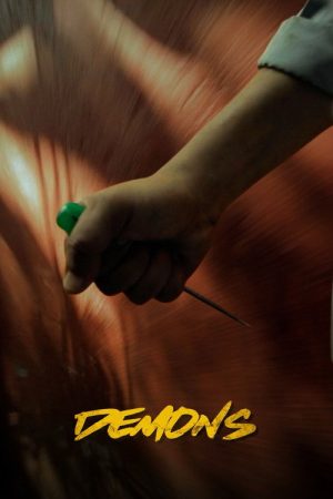 Demons (2024) poster