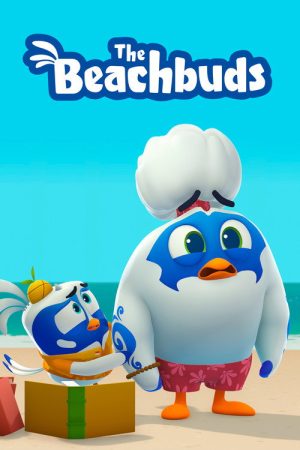 The Beachbuds (2021) poster