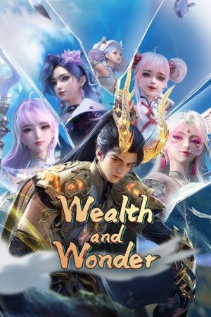 Wealth and Wonder (2025) poster