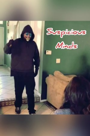 Suspicious Minds (2018) poster