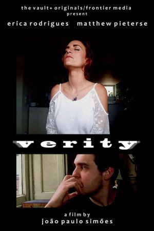 Verity (2020) poster