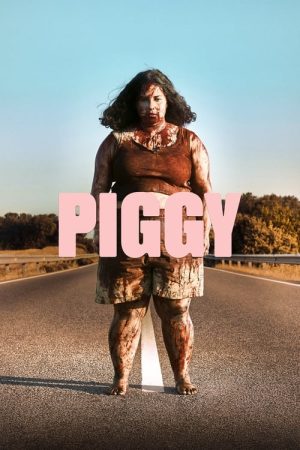 Piggy (2022) poster