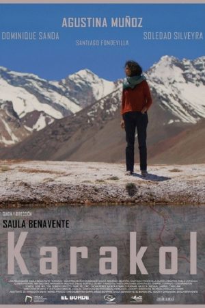 Karakol (2020) poster