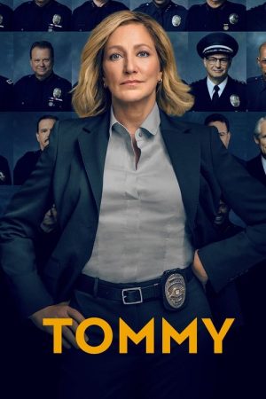 Tommy (2020) poster