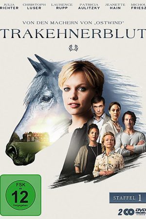 Trakehnerblut (2017) poster
